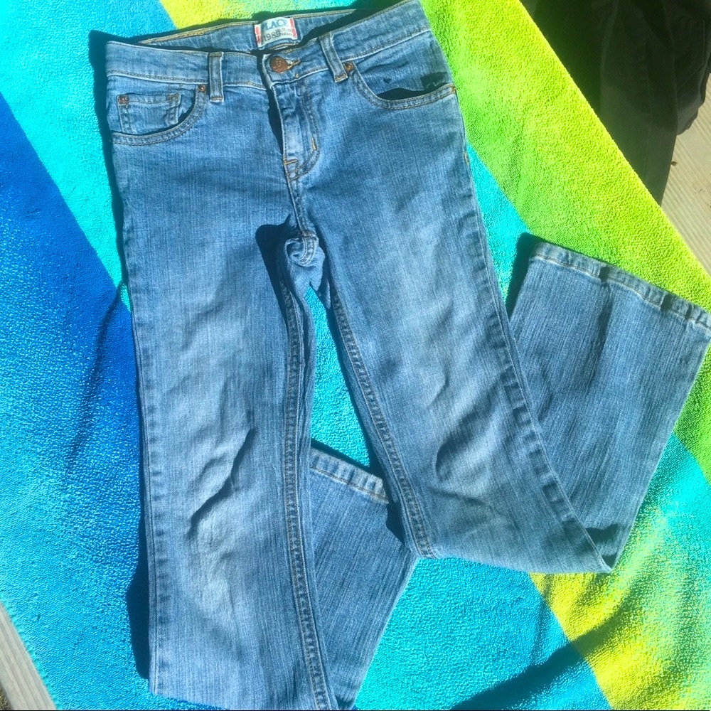 Bootcut Stretch, The Children’s Place Jeans